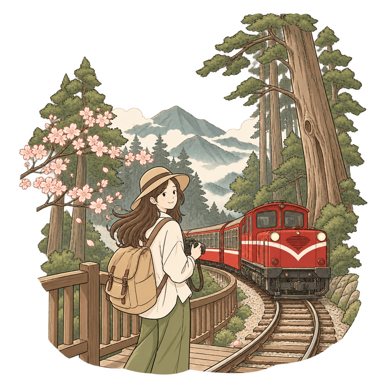 阿里山