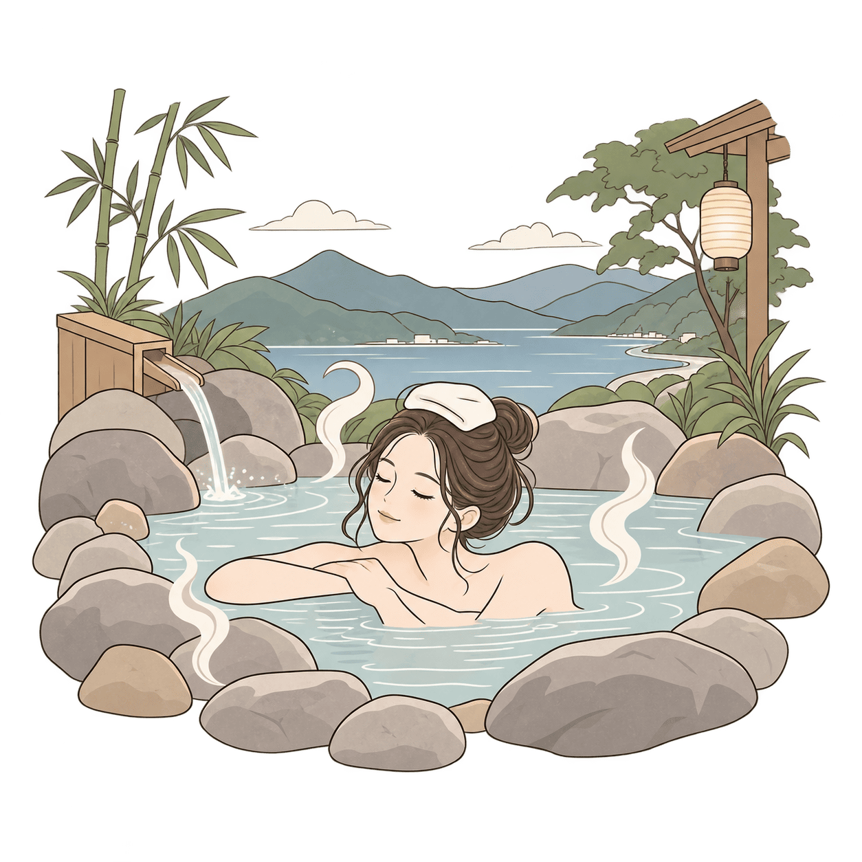 宜蘭暖湯